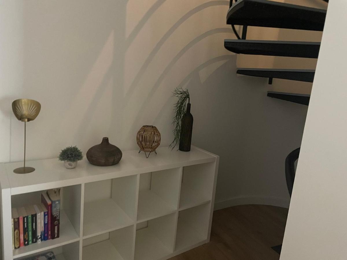 Chaleureux Appartement Aux Allures Nordiques 阿卡雄 外观 照片